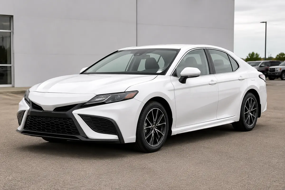 2022 Toyota Camry