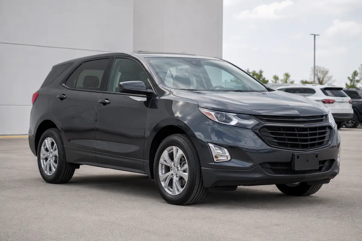 2021 Chevrolet Equinox