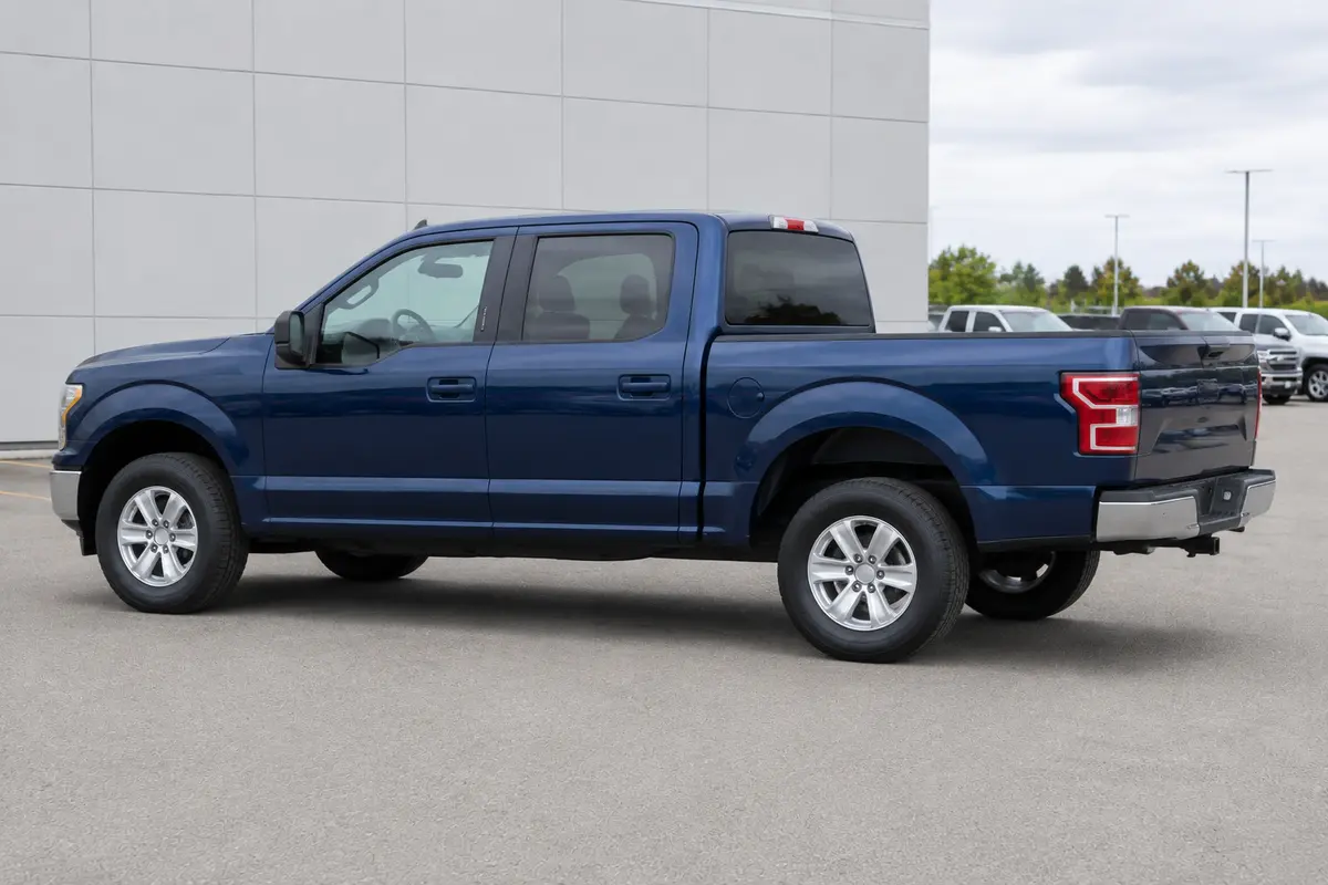 View 2 of 2020 Ford F-150
